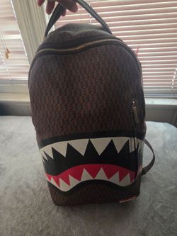 Spraygrounds backpack