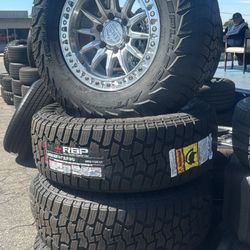 WHEELS LOCK 17x9 BRAND NEW TOYOTA /CHEVY