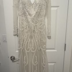 Wedding Dress NEW