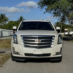 2018 Cadillac Escalade