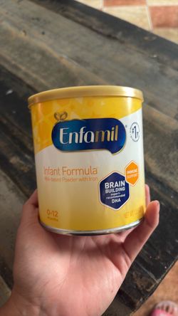 Enfamil infant formula