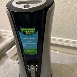 Homemedics Humidifier 