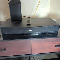 Bose Speaker Bar