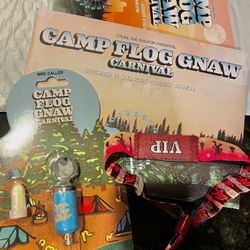 Camp Flog Gnaw