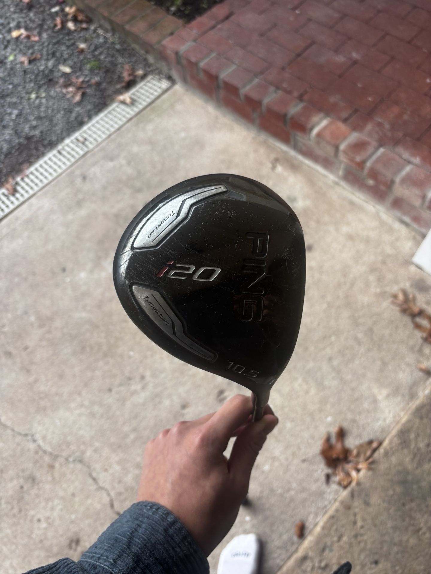 Ping I20 Driver