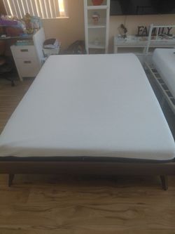 Full Platform Bed