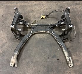 FRONT SUBFRAME BMW E60 550i 545i 535i 530i