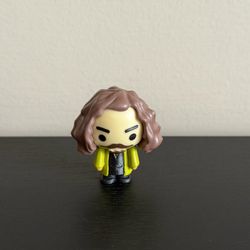 Warner Bros Harry Potter Sirius Black Toy Figure WBEI Cake Topper 1.5 Inch