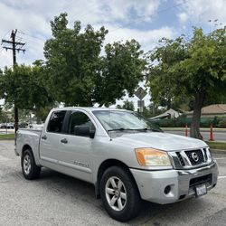 2007 Nissan Titan