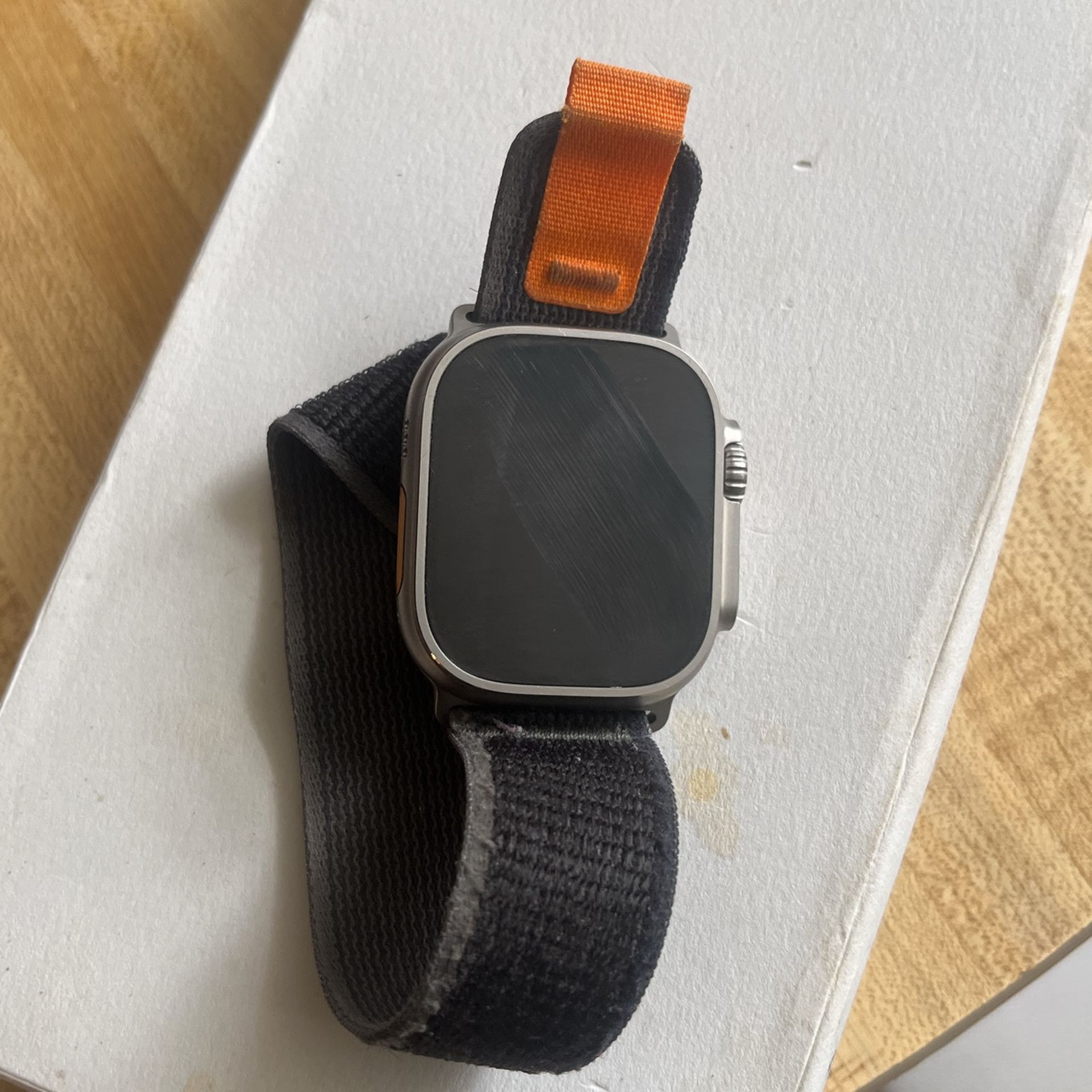Apple Watch Ultra