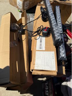 LED lights for Trucks or cars or razors