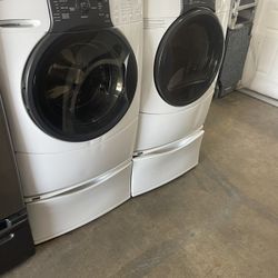 Kenmore Washer And Dryer 