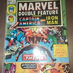Marvel Comics 