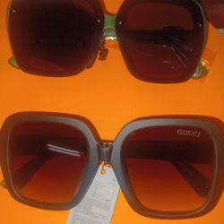 Womans GG Sunglasses