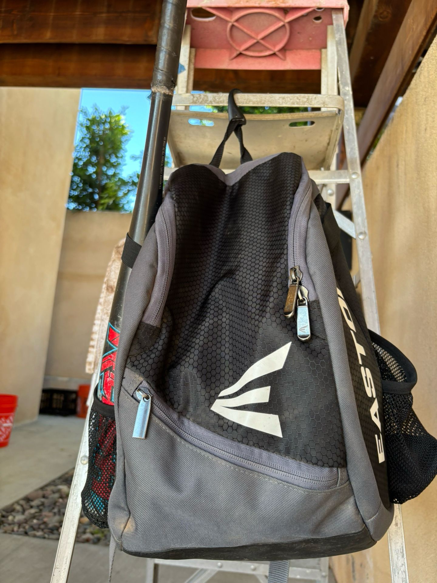 Baseball Backpack
