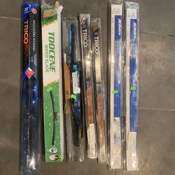 windshield wipers