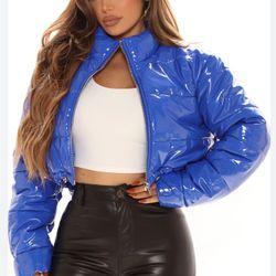 Crop Jacket