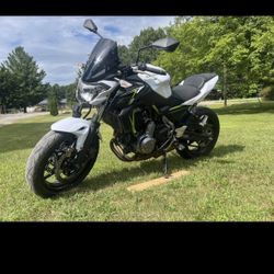 Kawasaki Z650