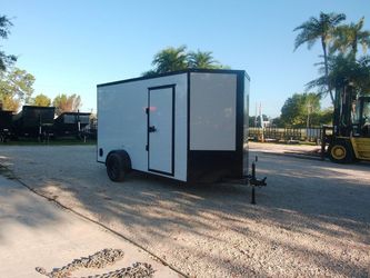 2026 Trailer Source Ev6-12S3-R