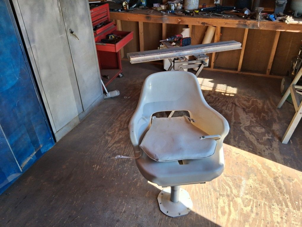 Boat Seat