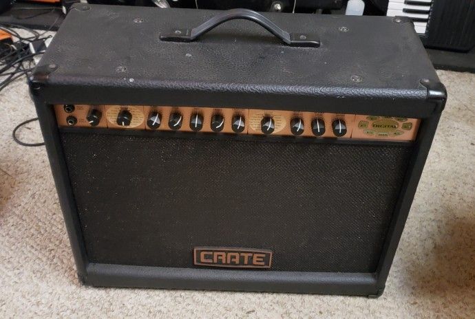 Crate DXJ112 Guitar Amp