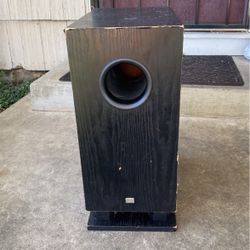 Subwoofer 