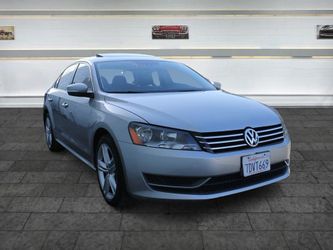 2014 Volkswagen Passat