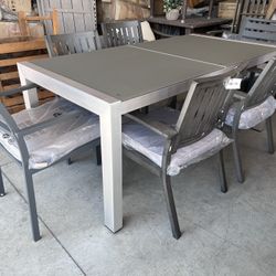 Patio Dining Set