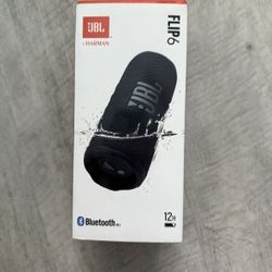 JBL Flip 6