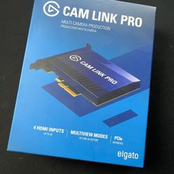 Cam LINK Pro