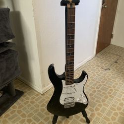 Yamaha Guitar.  Only 