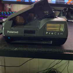 Polaroid Pro Cam 