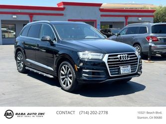 2017 Audi Q7