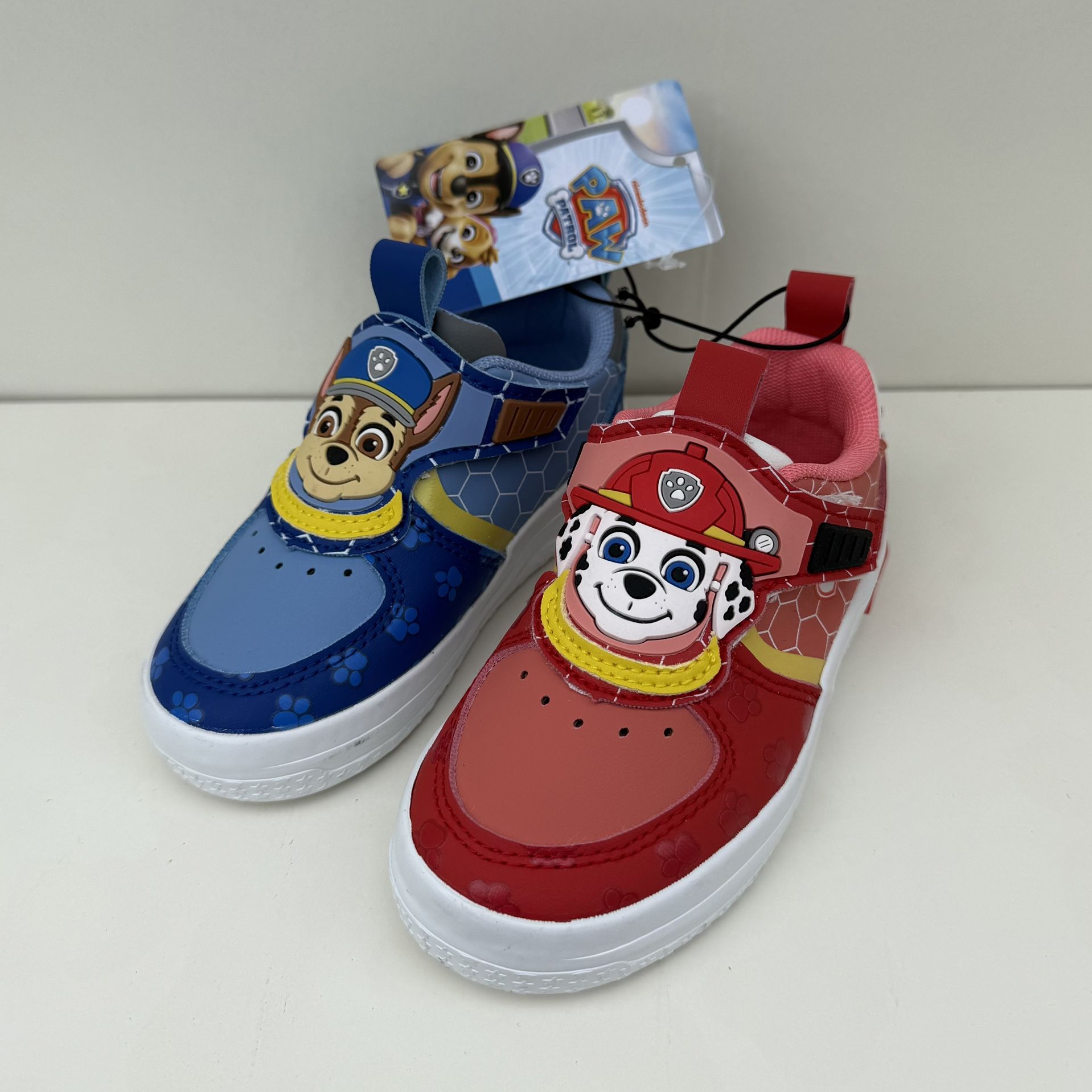 Kids Paw Patrol Shoes Sz #8C - BRAND NEW