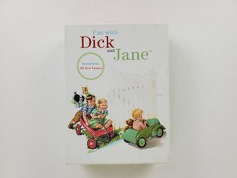 Fun with Dick and Jane Second Series Postcard Collection - Incomplete