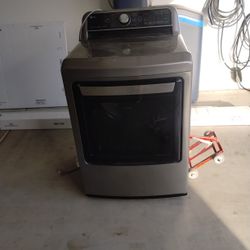 like new gas dryer