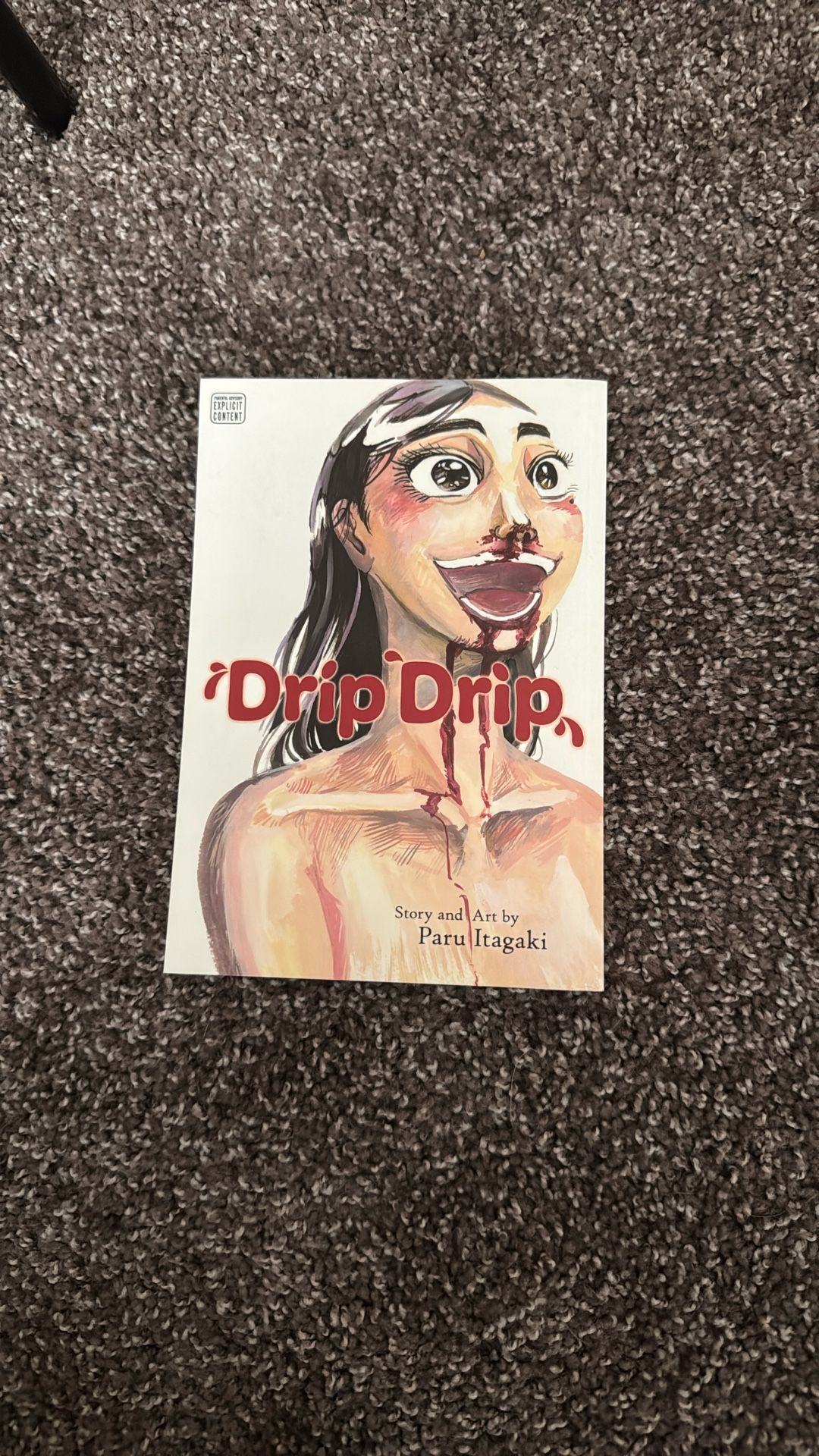 Drip Drip Manga