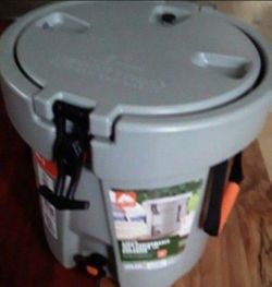 Ozark Trail Jug Cooler And Dispenser 3 In 1