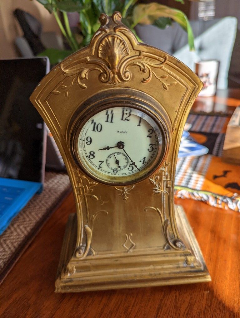 Antique Clock
