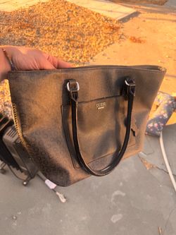 Guess purse