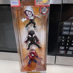 Spider-Man (Jada Die-Cast)