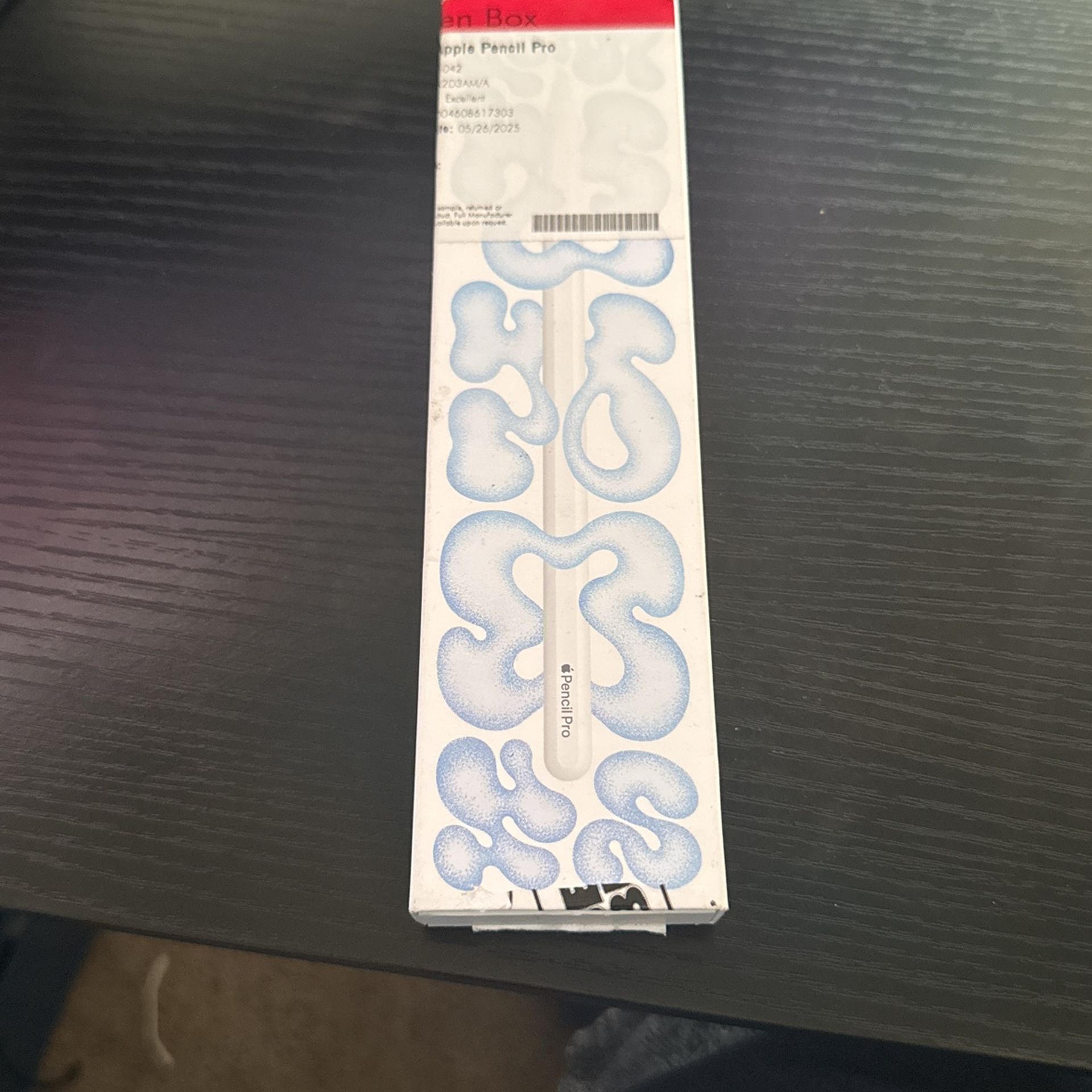 Apple Pencil Pro (open Box) New