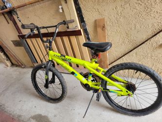 Kids 20"wheel bike BMX
