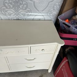 Vintage Dresser 