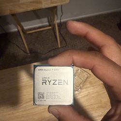 AMD Ryzen 7 2700 CPU (8 Core / 16 Thread) – Great Condition