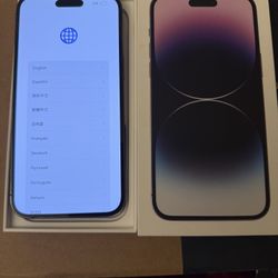 iPhone 14 Pro Max 256GB- Unlock 