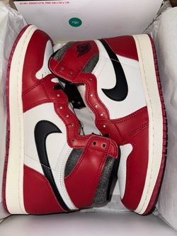 Jordan 1 Lost & Found Size 10