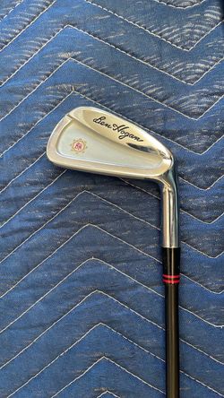 Ben Hogan Apex Plus Forged 5-Iron, RH, 39", Apex Flex 4 Stiff, Excellent...