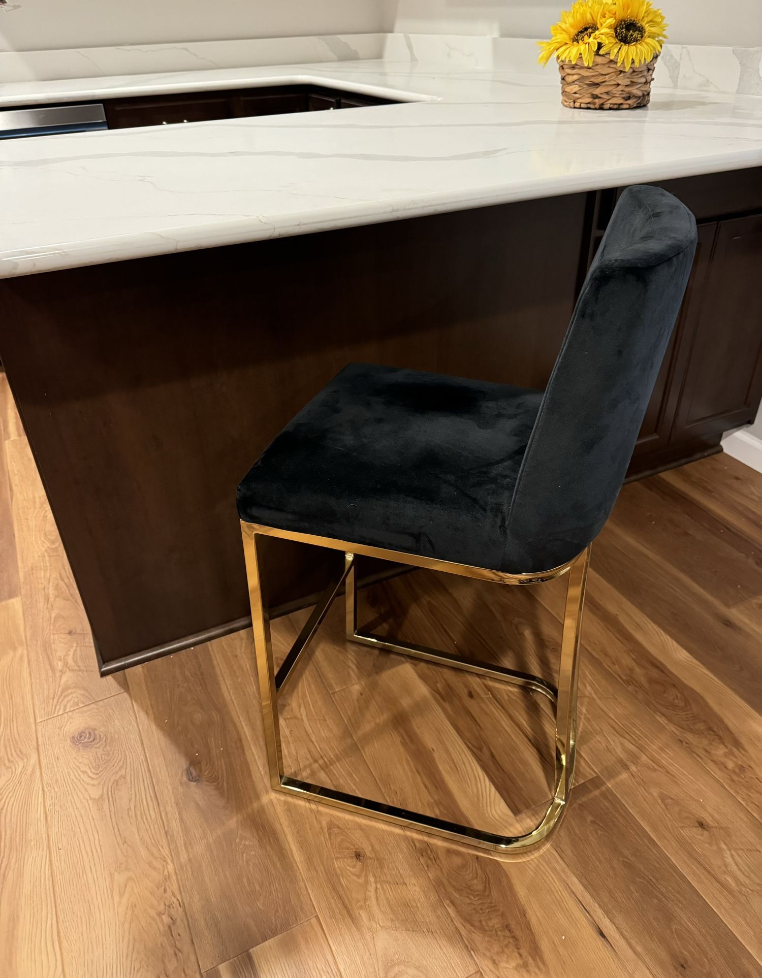 Soft & Comfy Countertop Chaire