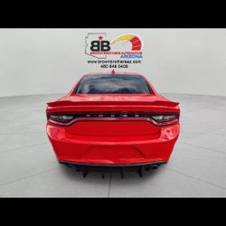2019 Dodge Charger GT